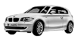 BMW E81 P101E Fault Code