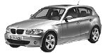 BMW E87 P101E Fault Code